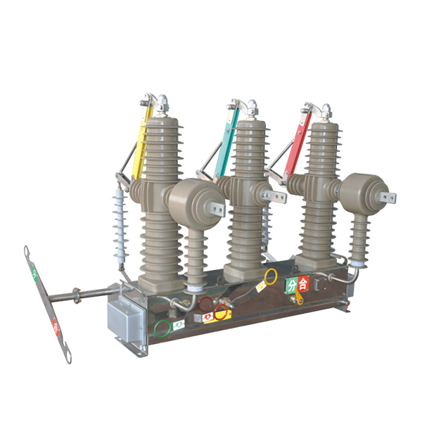 ZW32-24(27)kV户外交流高压真空断路器(以下简称断路器)是额定电压为24kV，50Hz三相交流的户外配电设备。主要用于配电网开断、关合电力系统中的负荷电流、过载电流及短路电流。适用于变电站及工矿企业配电系统中作保护和控制之用，更适用于农村电网及频繁操作的场所。…